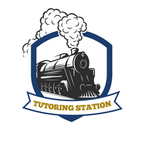 Logo for Tutoring Station-Volunteers