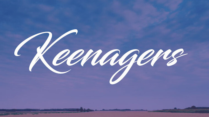Logo for Keenagers