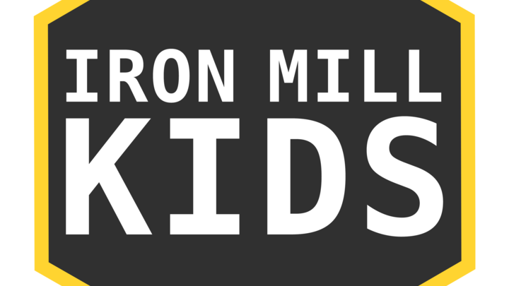 Logo for Iron Mill Kids - Check-In, Teachers & Teaching Assistants