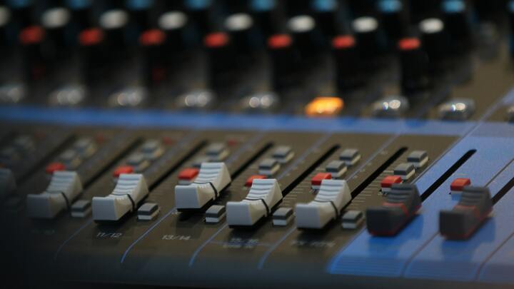 Logo for Worship Arts - Audio Visual (AV) Team