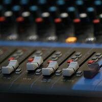 Logo for Worship Arts - Audio Visual (AV) Team