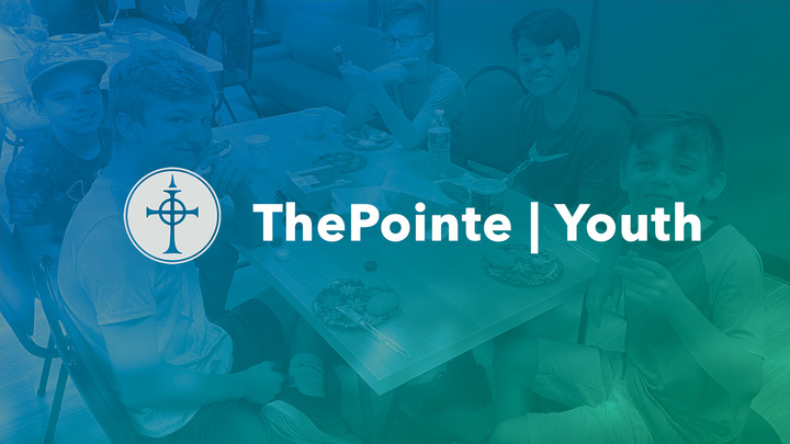 Logo for ThePointe | Youth