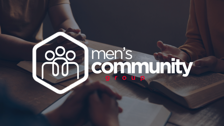 Logo for Men's Community Group