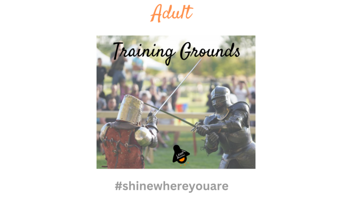 Logo for Training Grounds Adult