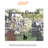Logo for Training Grounds Adult