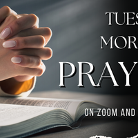 Logo for Prayer Ministry Team (Tuesday Morning)