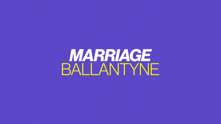 Logo for Marriage Ballantyne