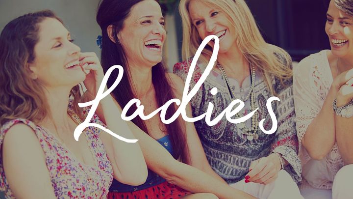 Logo for Ladies Connect