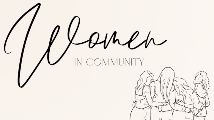 Logo for Women in Community