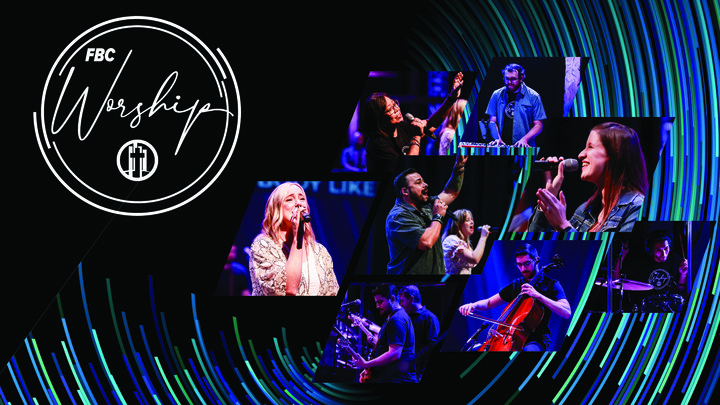 Logo for FBC Worship