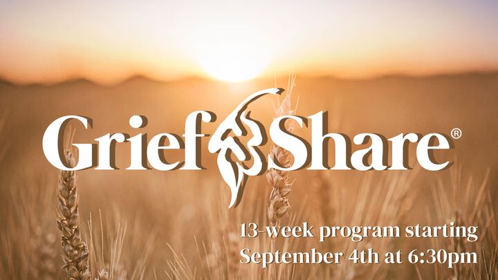 Logo for Grief Share