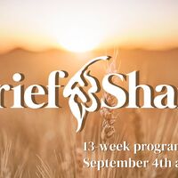 Logo for Grief Share