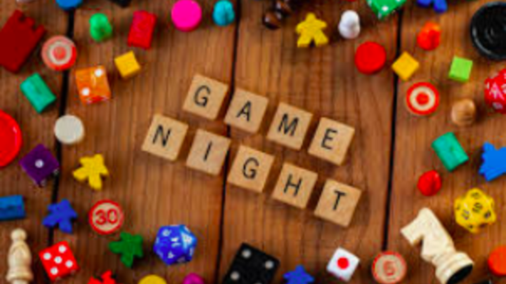 Logo for Game Night Appleton