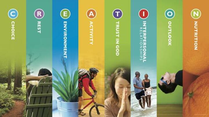 Logo for Creation Life