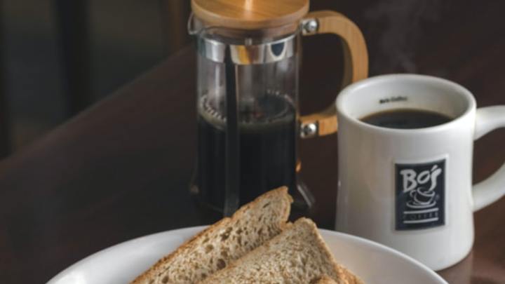 Logo for Men's Monthly Breakfast