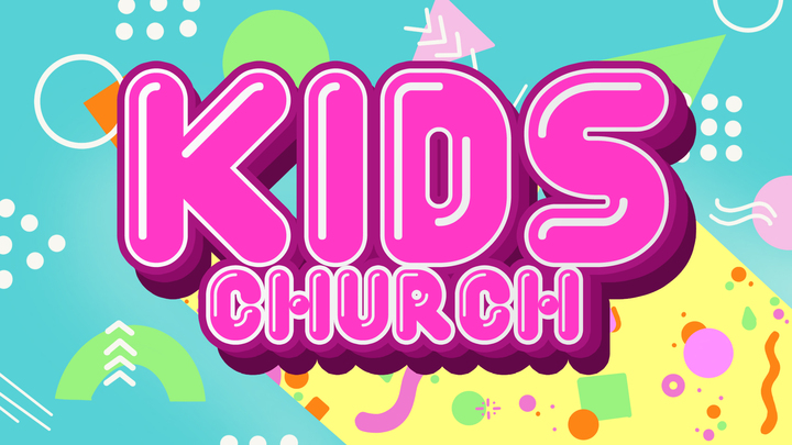 Logo for Children's Church Team