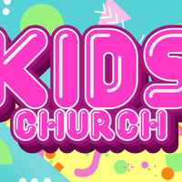 Logo for Children's Church Team