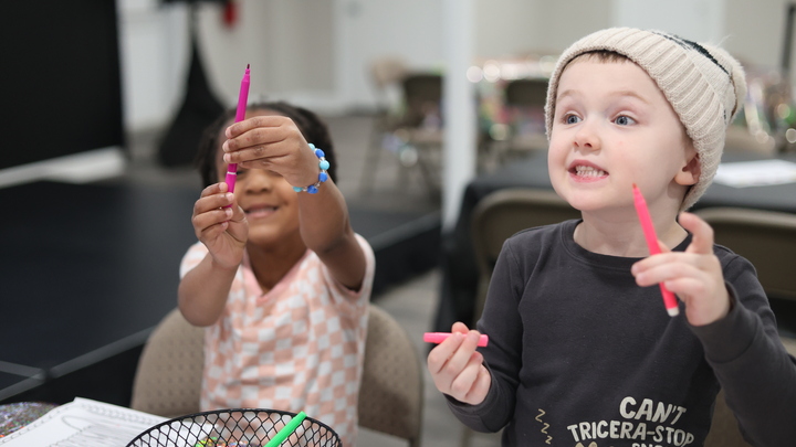 Logo for Kingdom Kids Parents