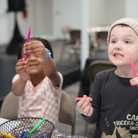 Logo for Kingdom Kids Parents