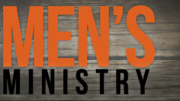 Logo for Men's Ministry