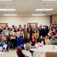 Logo for Young Marrieds