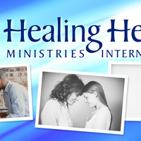 Logo for Healing Hearts Ministry