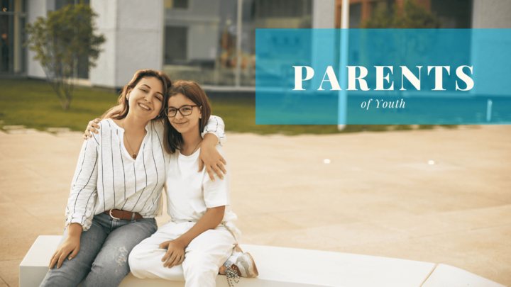 Logo for Parents of Youth@ANCL