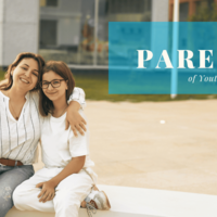 Logo for Parents of Youth@ANCL