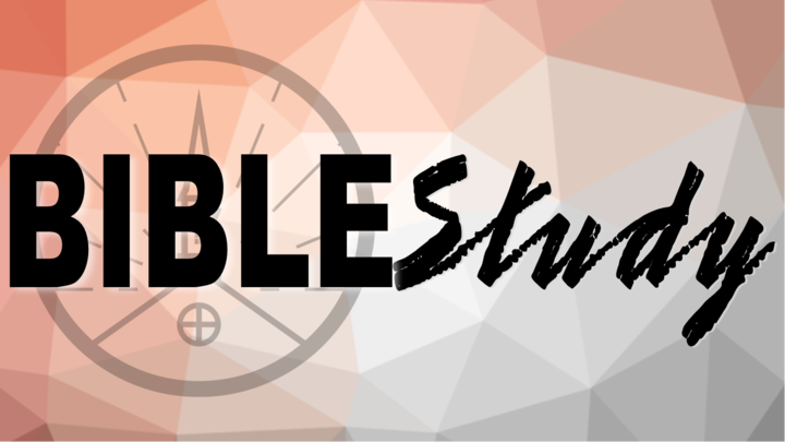Logo for JG - Men's Bible Study