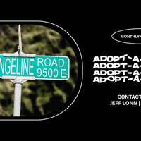Logo for Adopt-A-Street (Angeline Road)