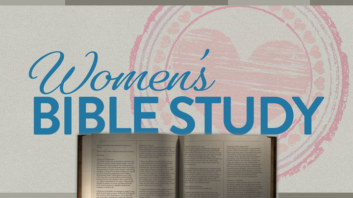 Logo for Women's Bible Study