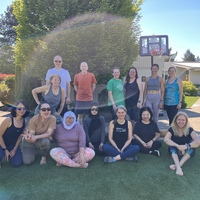 Logo for Fit for the Mission