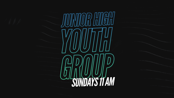 Logo for ‎ ‎ Junior High Parents