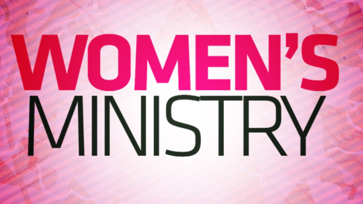 Logo for Women's Ministry - Monthly Meetings