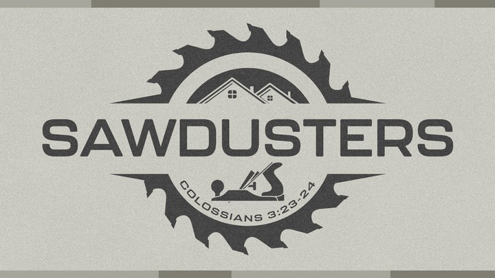 Logo for Sawdusters