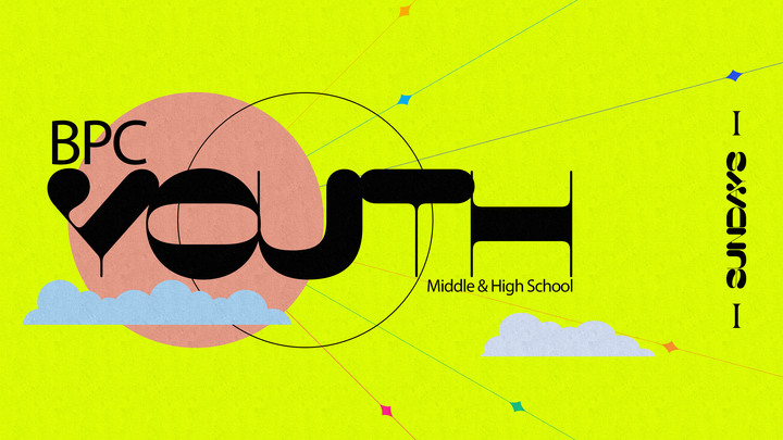 Logo for BPC Youth Group