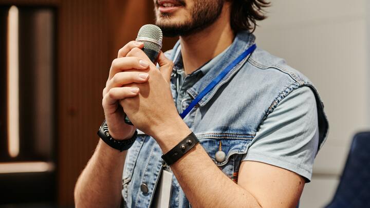 Logo for Sunday Morning Announcers