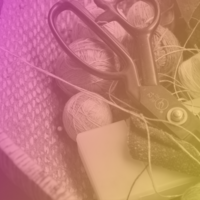 Logo for Stitchin' Sallies