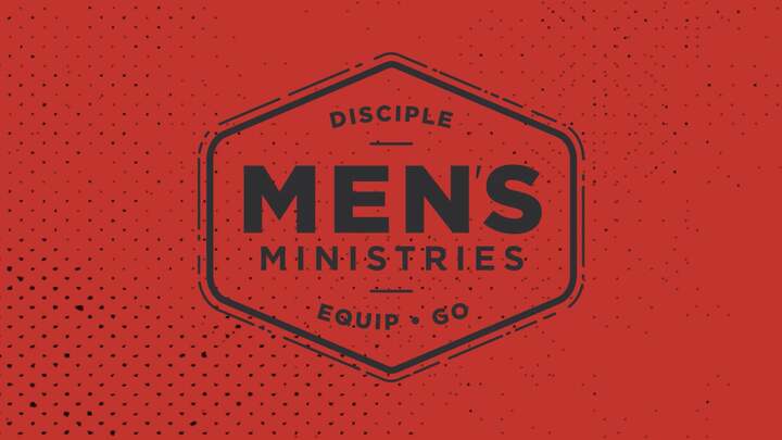 Logo for Men's Ministry