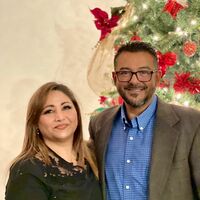 Logo for 100 "Canto de Toscana" Arturo Hdz 656 626 3368