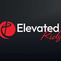 Logo for Elevated Kids Ministry