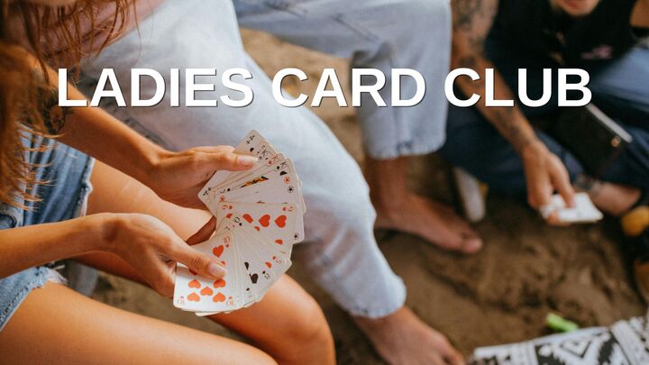Logo for Ladies Card Club