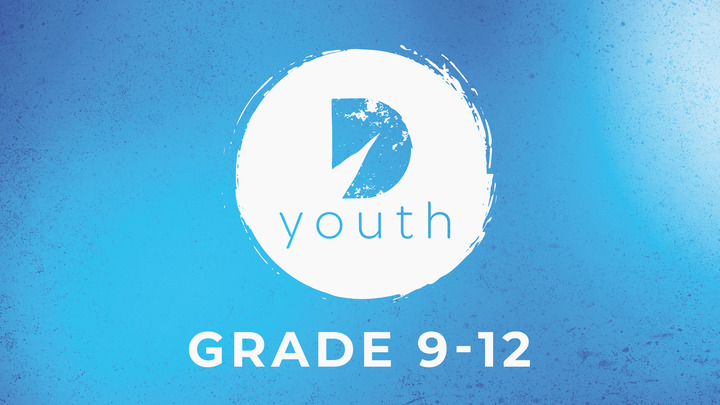 Logo for Discover Youth // Grades 9-12