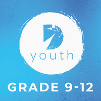 Logo for Discover Youth // Grades 9-12