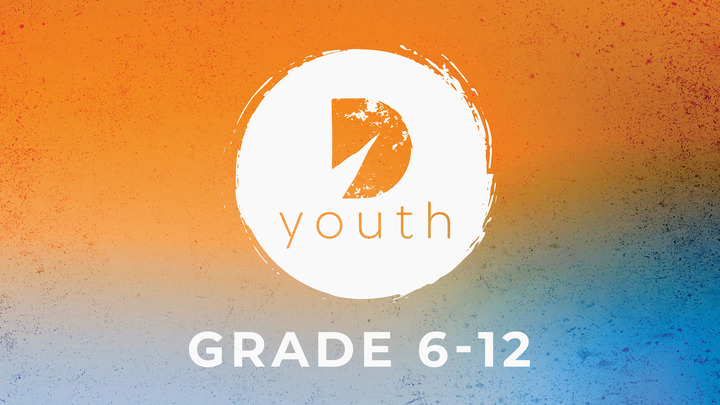Logo for Discover Youth // Grades 6-12