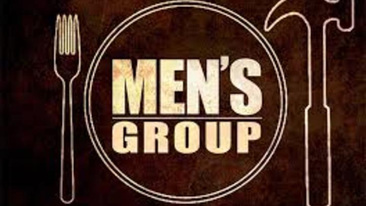 Logo for Organization: Baptist Men