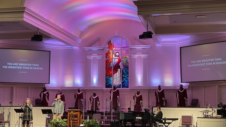 Logo for Adult Choir