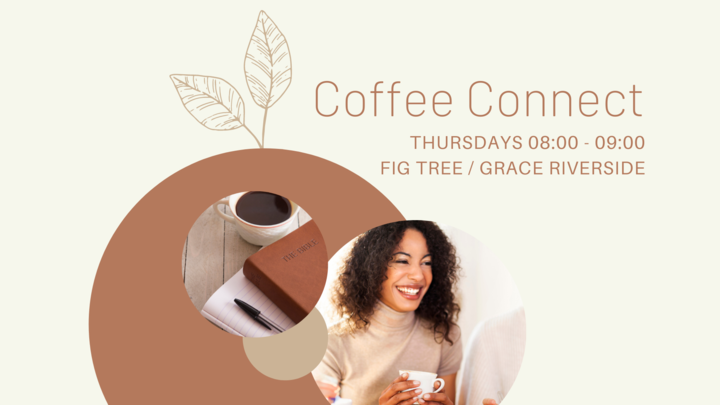 Logo for Coffee Connect