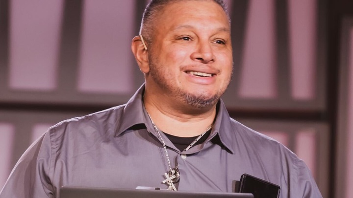 Logo for Tuesday 7pm w/ Pastor Frank Franco | Men