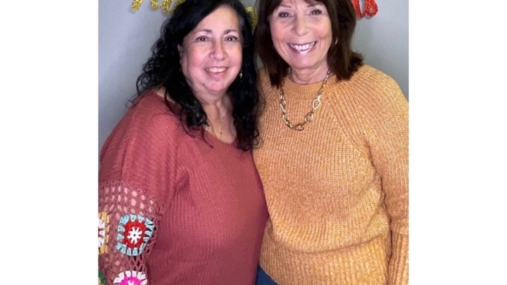 Logo for Thursday 9:30am w/ Carol & Deborah | Women